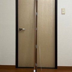 【差し上げます】つっぱり式アルミブラインドの画像