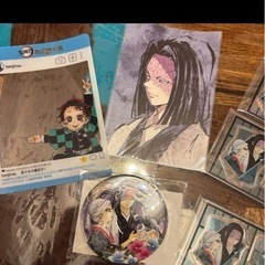 鬼滅の刃　グッズの画像