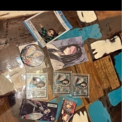 鬼滅の刃　グッズの画像
