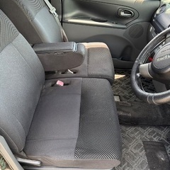 【Final price】DAIHATSU TANTO turbo(2008)車検なし②の画像