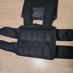ウエイトベスト 20kg 重量可変タイプの画像