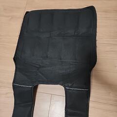 ウエイトベスト 20kg 重量可変タイプの画像