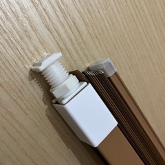 【差し上げます】つっぱり式アルミブラインドの画像