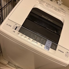 洗濯機あげます！の画像