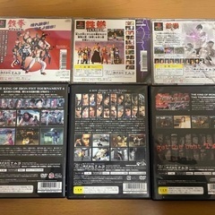 【美品】鉄拳　ゲームソフト　まとめ売り　1、2、3、4、5、トーナメントの画像