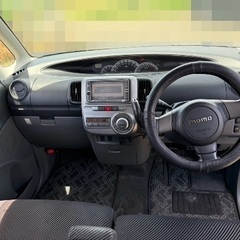 【Final price】DAIHATSU TANTO turbo(2008)車検なし②の画像