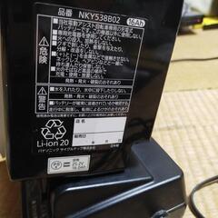 電動自転車バッテリー　パナソニックの画像