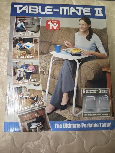お値下げ❣️書見台or テーブル　美品 table mate テーブル (10k) みつわ台のテーブル《その他》の中古