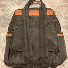 ビジネスリュックの画像
