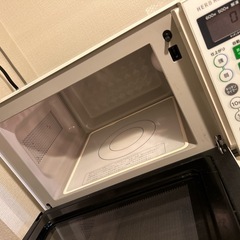 電子レンジあげます！の画像