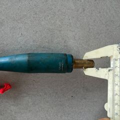 MITSUBOSHI WCT　22㎟　アーク溶接アース線10ｍ端子付きの画像