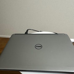 Dell Latitude E7240 i5 4300U メモリ8GB、ssd128gbの画像