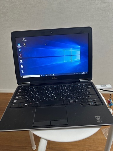 DELL Latitude E7240 Core i7 8GB SSD240GB 無線LAN Windows10 64bit WPSOffice 12.5インチ カメラ 中古パソコン ノートパソコン PC 【中古】 31LjPYOx7WL.jpg