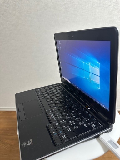 Dell Latitude E7240 i5 4300U メモリ8GB、ssd128gb