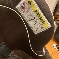 コンビ　チャイルドシートの画像