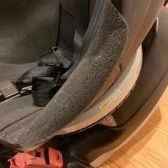 コンビ　チャイルドシートの画像