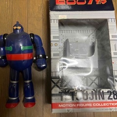 ⭐️最終値下げ⭐️鉄人28号　グッズ3体セットの画像