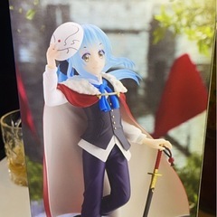 転生したらスライムだった件のフィギュアの画像