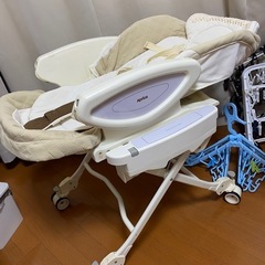 【アップリカ】ハイローチェアの画像