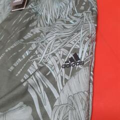 adidas ハーフパンツ『タグ付未使用品』の画像