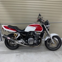 期間限定2台セット　値段交渉可能　ホンダ　CB1000SF ビックワン　東京から 2台の画像