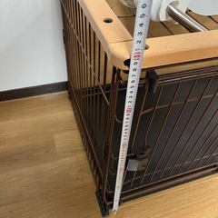 【小型犬用】ケージの画像