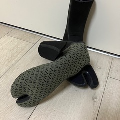 BILLABONGウェットブーツの画像