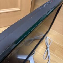 SHARP AQUOS20型テレビ LC-20D30の画像