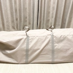 アップリカ ココネル ベビーベッド 布団一式の画像