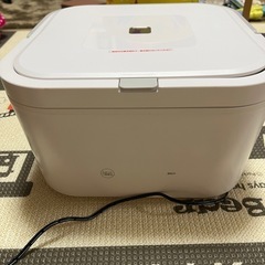折り畳み小型洗濯機【ベビー服やマスクの洗い分けや予洗いに】  ECZSWM01の画像