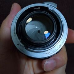 光学極上　ゼブラ　Auto Takumar 55mm F1.8 M42の画像
