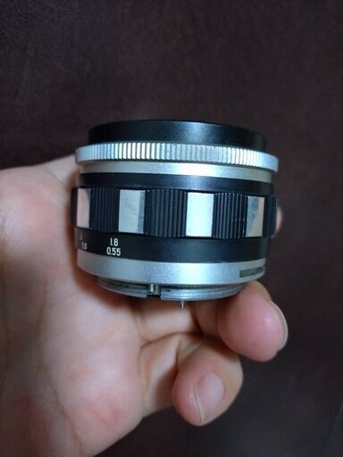 ◎ゼブラタクマー◎ Auto Takumar 55mm F1.8 C035 ◎ゼブラタクマー◎ Auto Takumar 55mm F1.8 C035