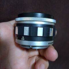 光学極上　ゼブラ　Auto Takumar 55mm F1.8 M42の画像
