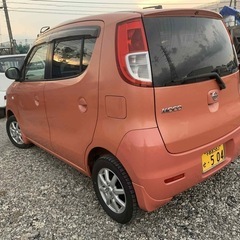 日産MOCO モコの画像