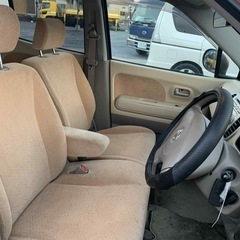 日産MOCO モコの画像