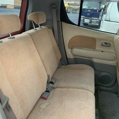 日産MOCO モコの画像