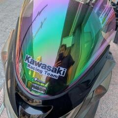 KAWASAKI.エプシロン250.CJ43B.通勤＆ツーリング仕様カスタム！スカブよりエプシロン！の画像