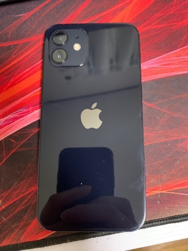 iPhone12  　SIM フリー