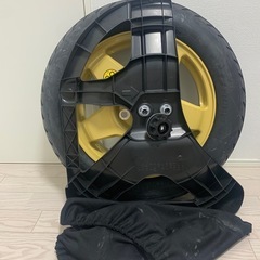 30 アルファード スペアタイヤ