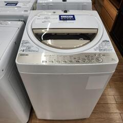 6ヶ月動作保証！！東芝TOSHIBA　全自動洗濯機　6.0kg 2016年製の画像