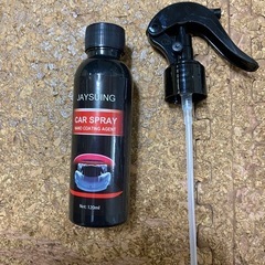 カースプレーワックスの画像