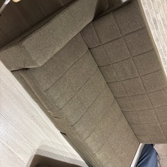引き取り決定ソファファミリー用の画像
