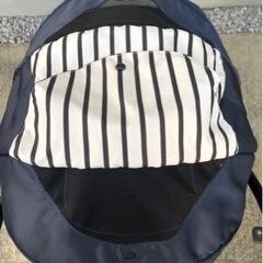 コンビ スゴカルα 4キャス Light エッグショック ベビーカー の画像