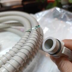 日立洗濯機用 お風呂水給水ホース (吸水ホース) / 🌿残り湯活用に！の画像