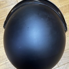 マルシン工業 DRILL サイズM 58〜59cm マットブラック ミラーシールド ドリルの画像