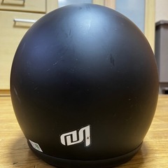 マルシン工業 DRILL サイズM 58〜59cm マットブラック ミラーシールド ドリルの画像