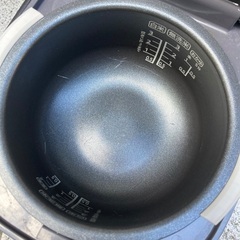 綺麗シャープ炊飯器の画像