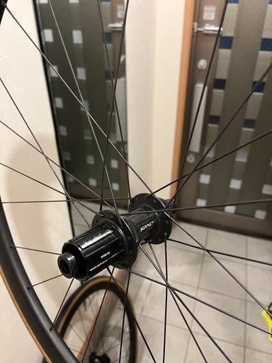 roval c38 ディスクホイール (たま) 有松のロードバイクの中古