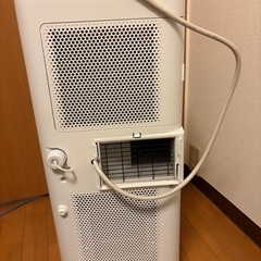 アイリスオーヤマ ポータブルクーラー IPA-2202Gの画像