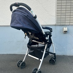 【Aprica】ベビーカーの画像
